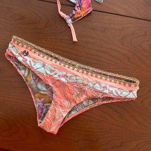 Maaji reversible bikini bottom